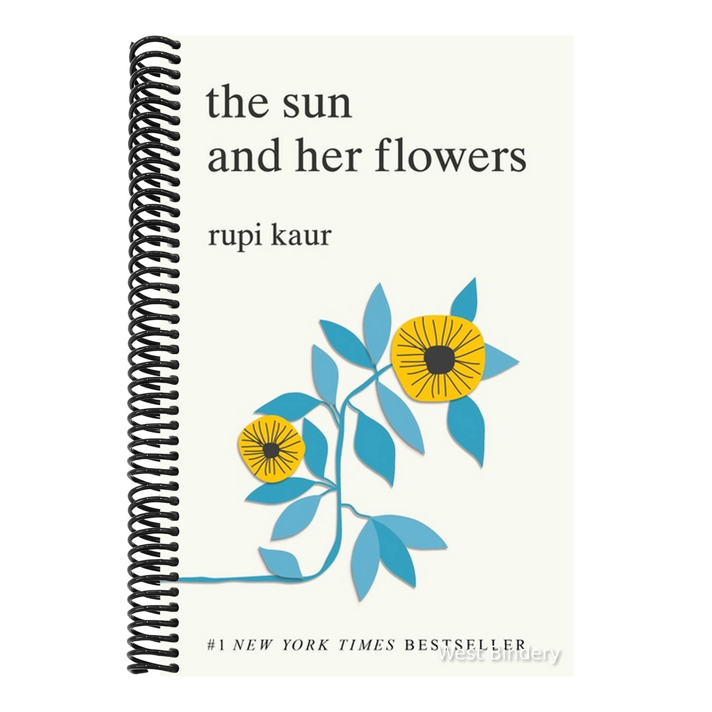 The Sun and Her Flowers
