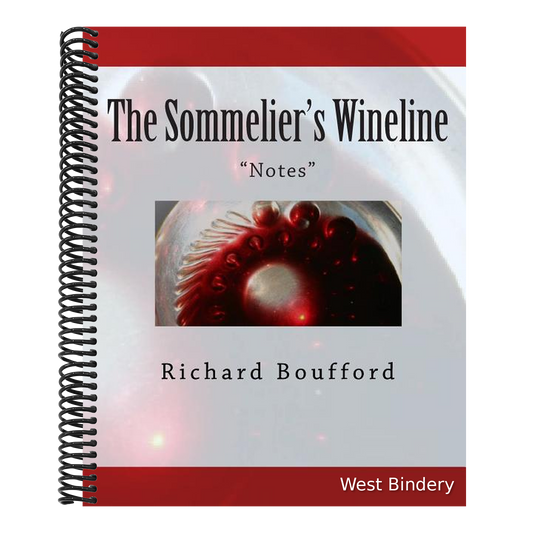 The Sommelier's Wineline: Notes