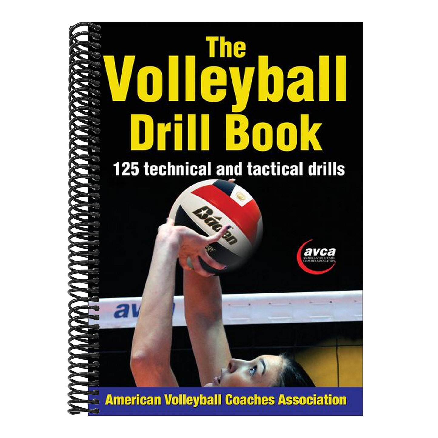 The Volleyball Drill Book