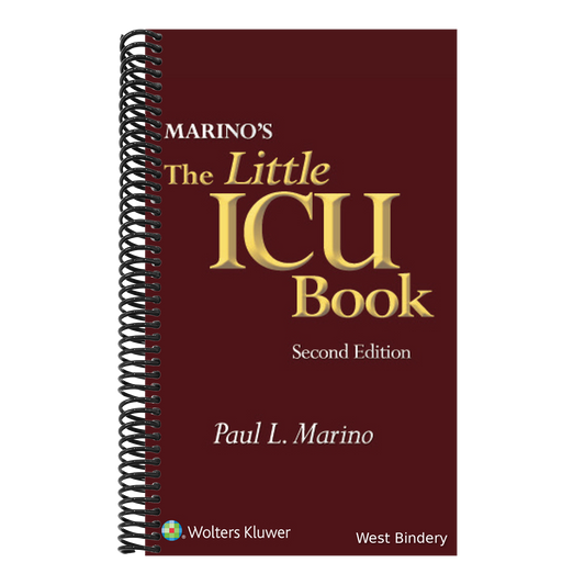 Marino's the Little ICU Book