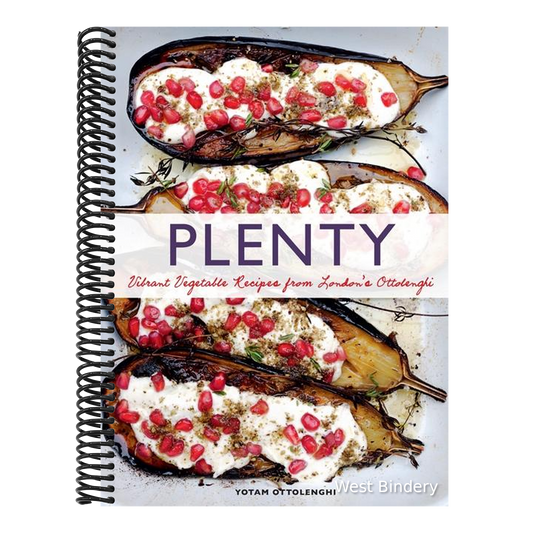 Plenty: Vibrant Vegetable Recipes from London's Ottolenghi