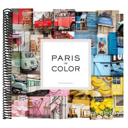 Paris in Color