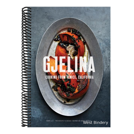 Gjelina Cooks: Cooking from Venice, California
