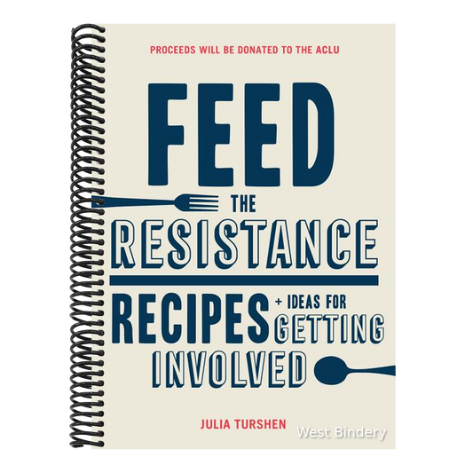 Feed the Resistance: Recipes + Ideas for Getting Involved
