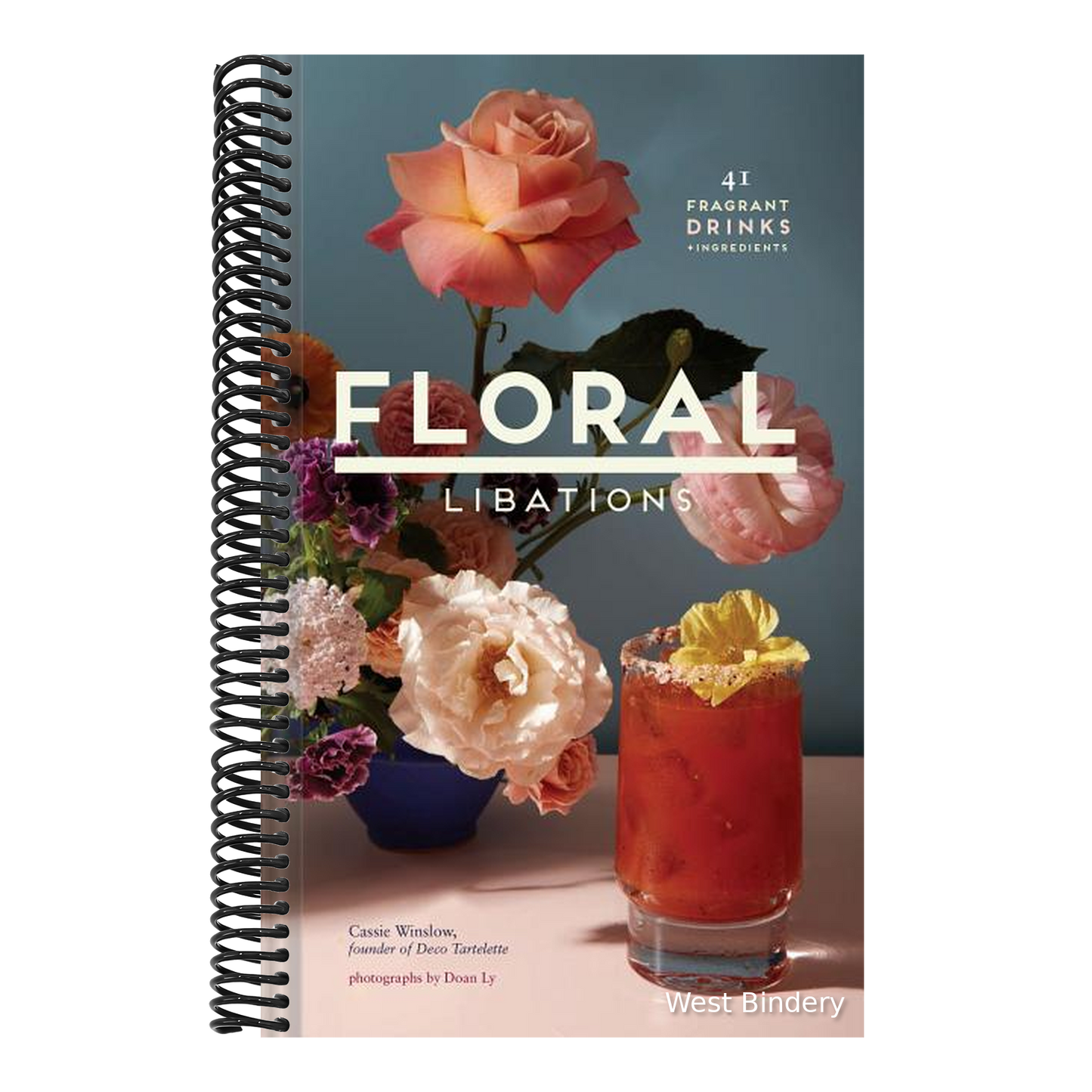 Floral Libations: 41 Fragrant Drinks + Ingredients