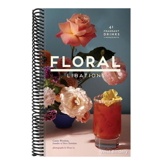 Floral Libations: 41 Fragrant Drinks + Ingredients