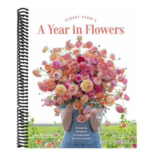 Floret Farm's a Year in Flowers: Designing Gorgeous Arrangements for Every Season