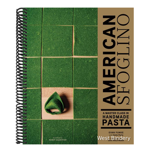 American Sfoglino: A Master Class in Handmade Pasta