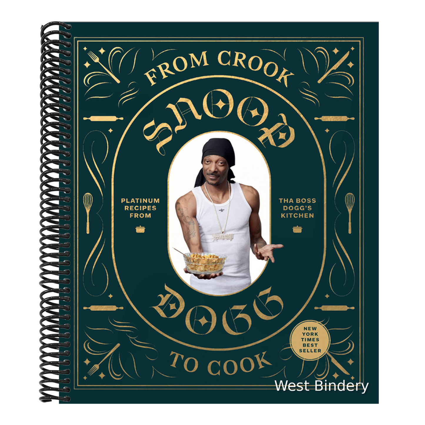 From Crook to Cook: Platinum Recipes from Tha Boss Dogg's Kitchen
