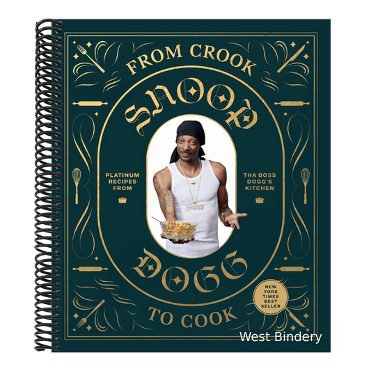 From Crook to Cook: Platinum Recipes from Tha Boss Dogg's Kitchen