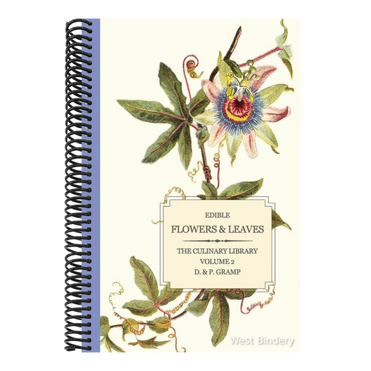 Edible Flowers & Leaves