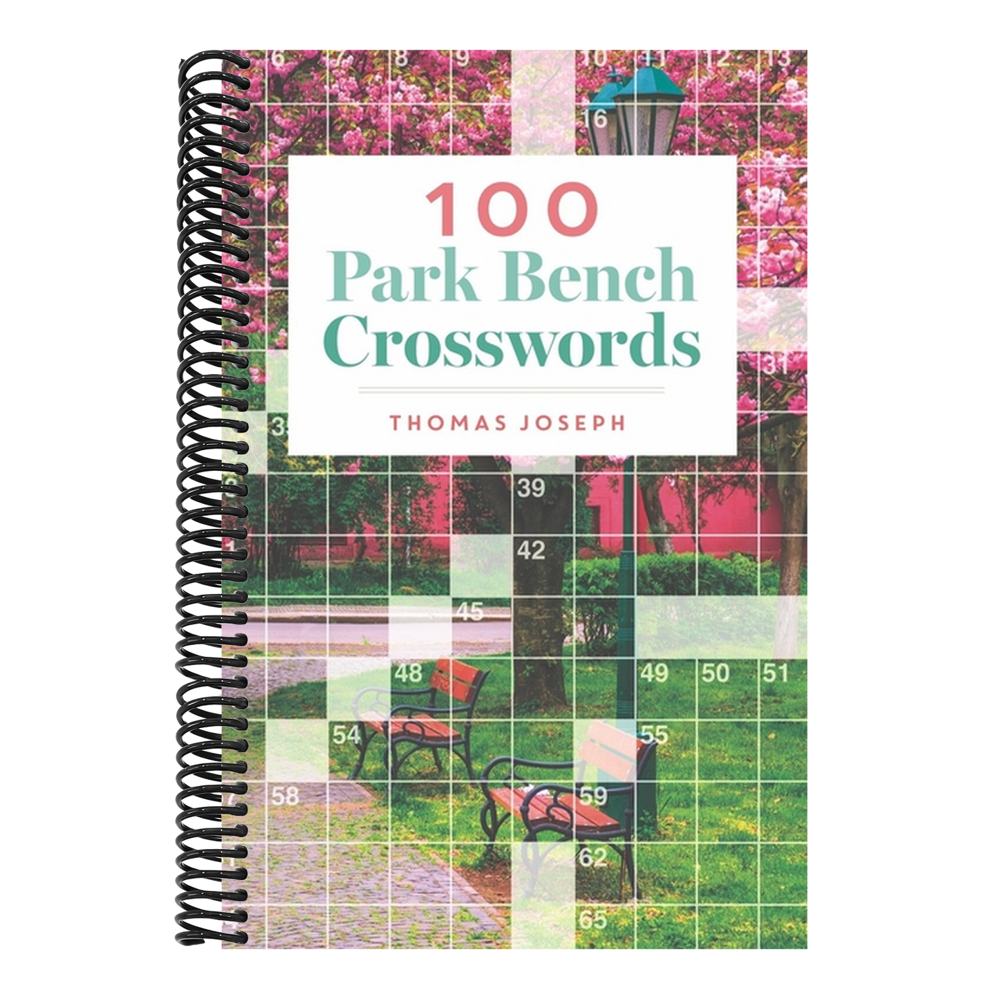 100 Park Bench Crosswords