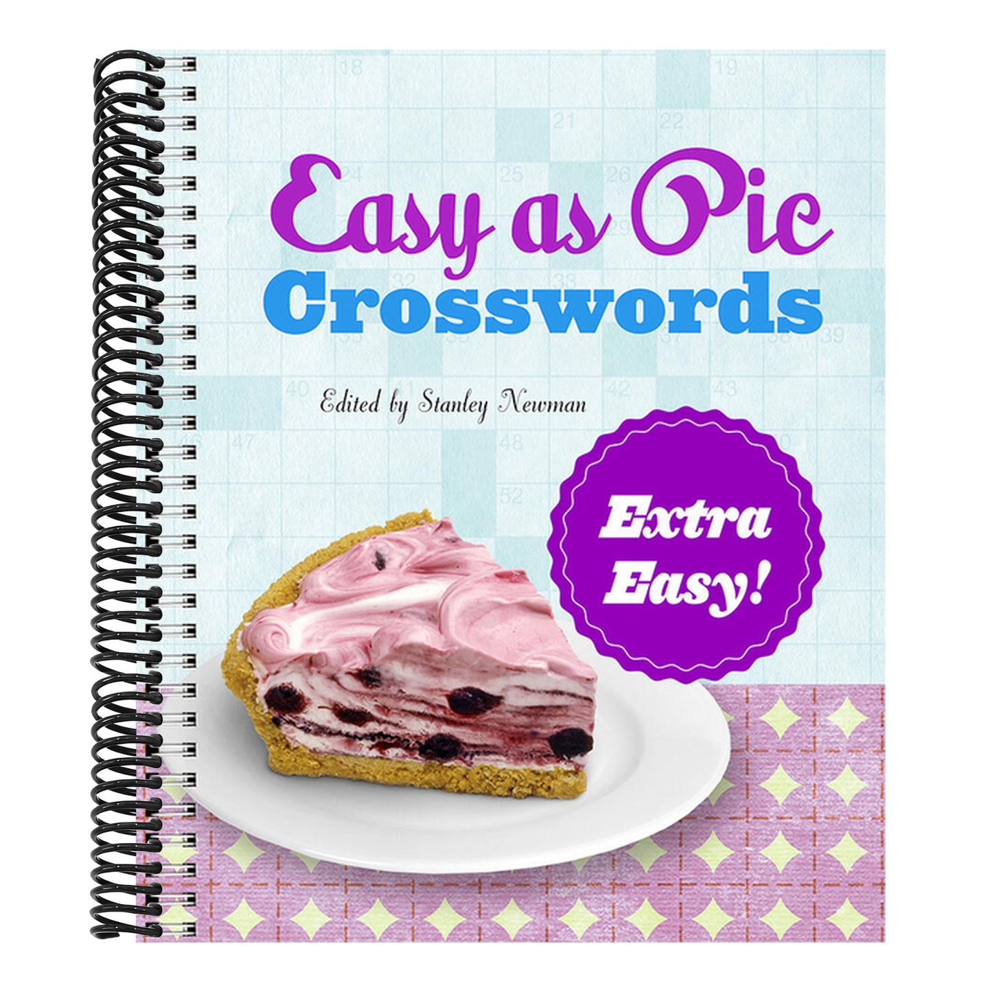 Easy as Pie Crosswords: Extra Easy!