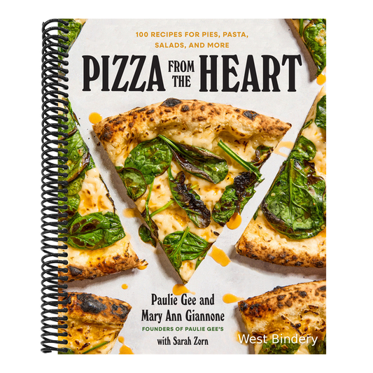 Pizza from the Heart: 100 Recipes for Pies, Pasta, Salads, and More