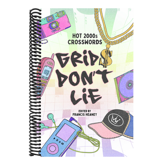 Grids Don't Lie: Hot 2000s Crosswords