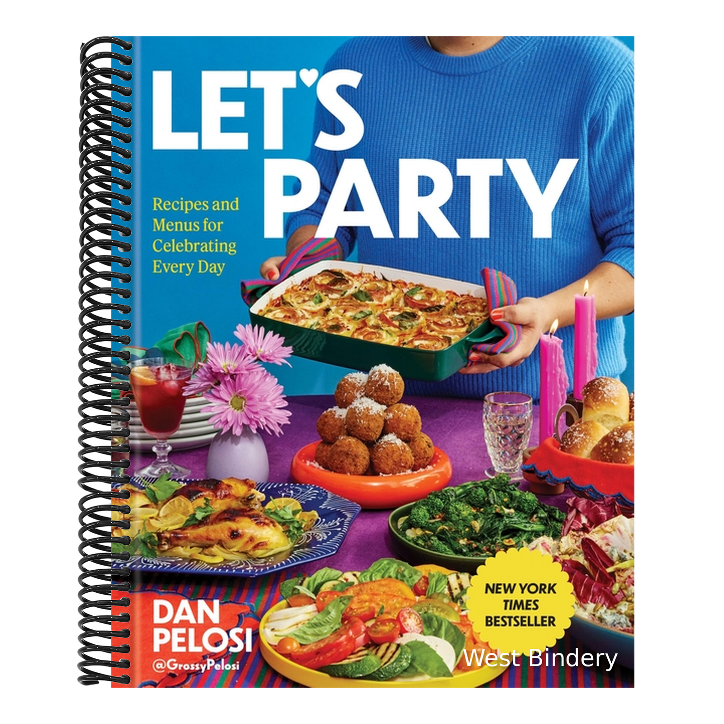 Let's Party: Recipes and Menus for Celebrating Every Day