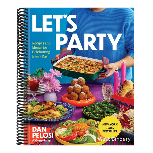 Let's Party: Recipes and Menus for Celebrating Every Day