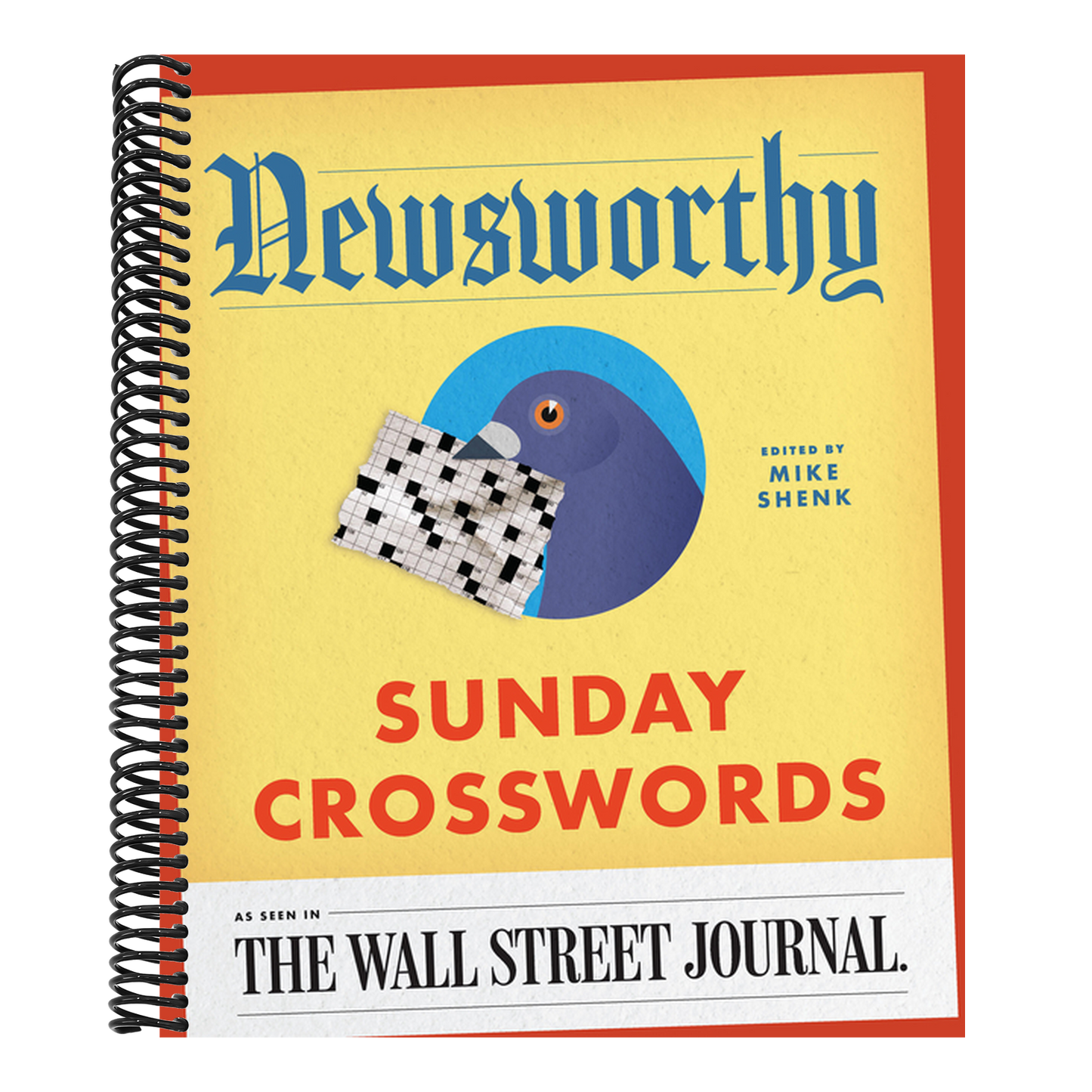Newsworthy Sunday Crosswords: As Seen in the Wall Street Journal