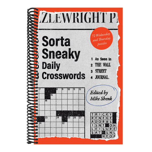 Sorta Sneaky Daily Crosswords: As Seen in the Wall Street Journal