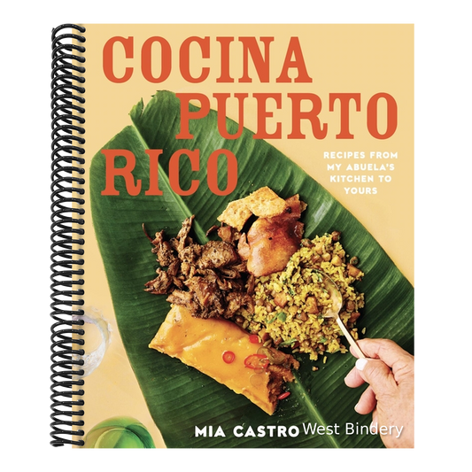 Cocina Puerto Rico: Recipes from My Abuela's Kitchen to Yours