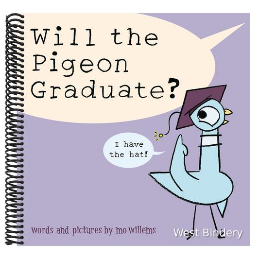 Will the Pigeon Graduate?