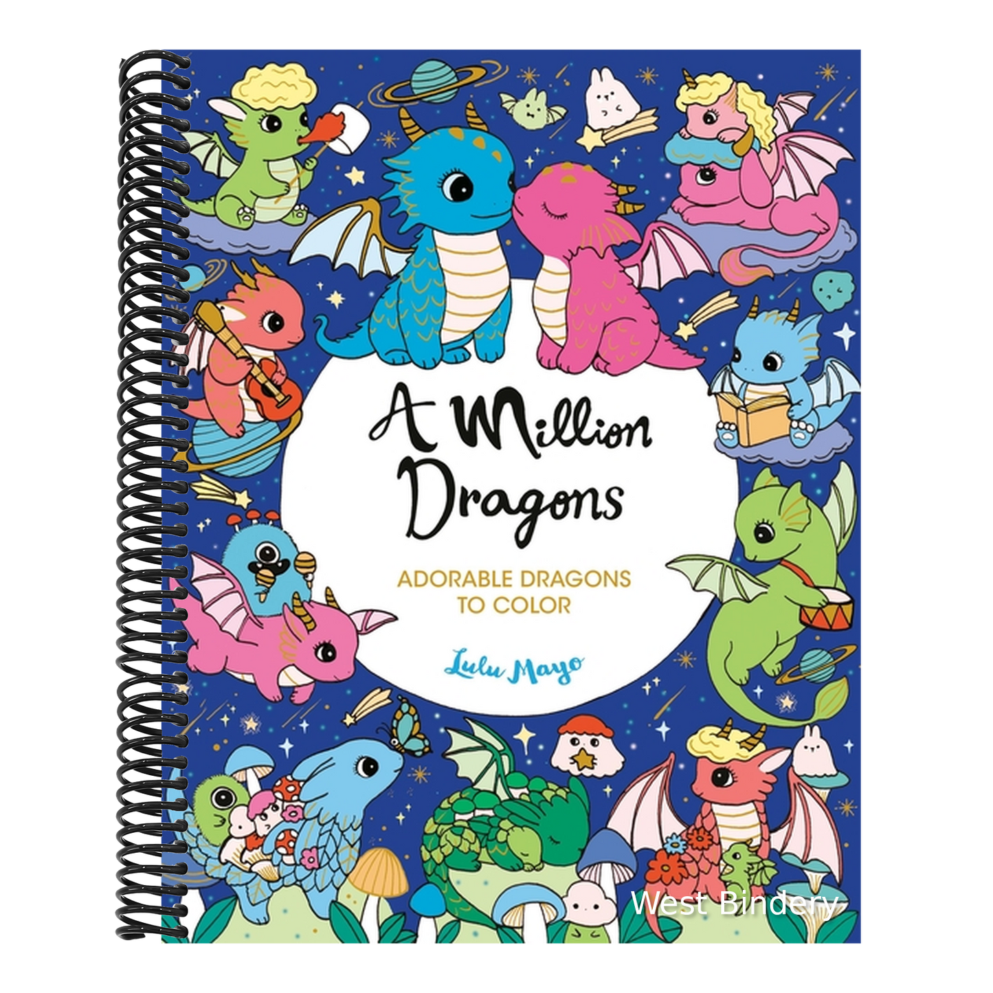 A Million Dragons