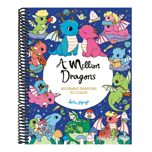 A Million Dragons