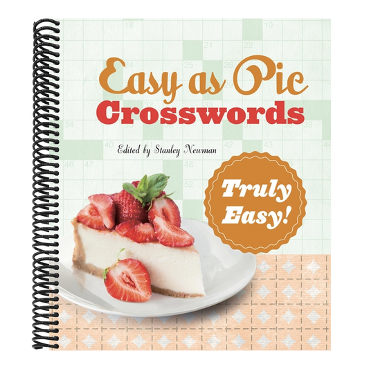 Easy as Pie Crosswords: Truly Easy!