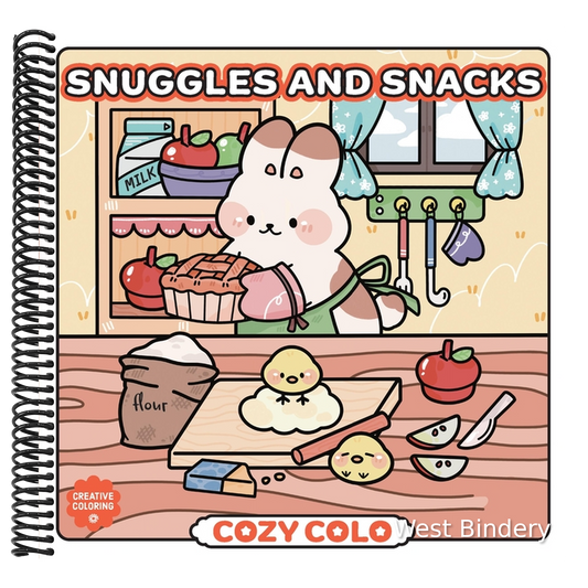 Snuggles and Snacks