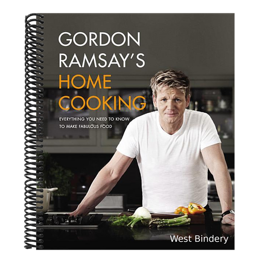 Gordon Ramsay's Home Cooking: Everything You Need to Know to Make Fabulous Food