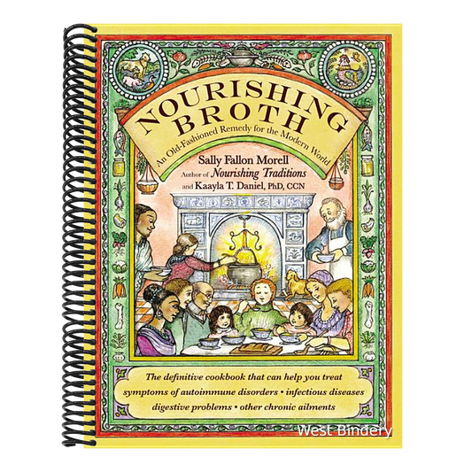 Nourishing Broth: An Old-Fashioned Remedy for the Modern World