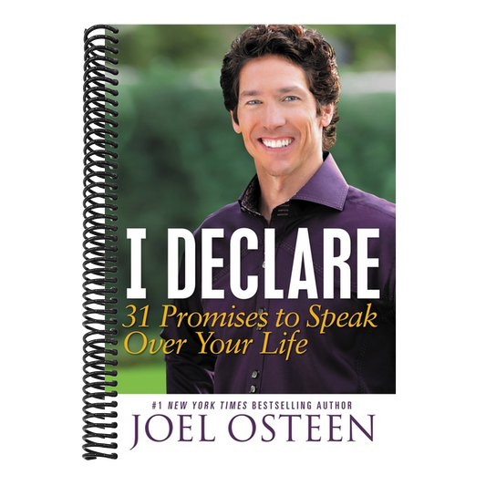 I Declare: 31 Promises to Speak Over Your Life