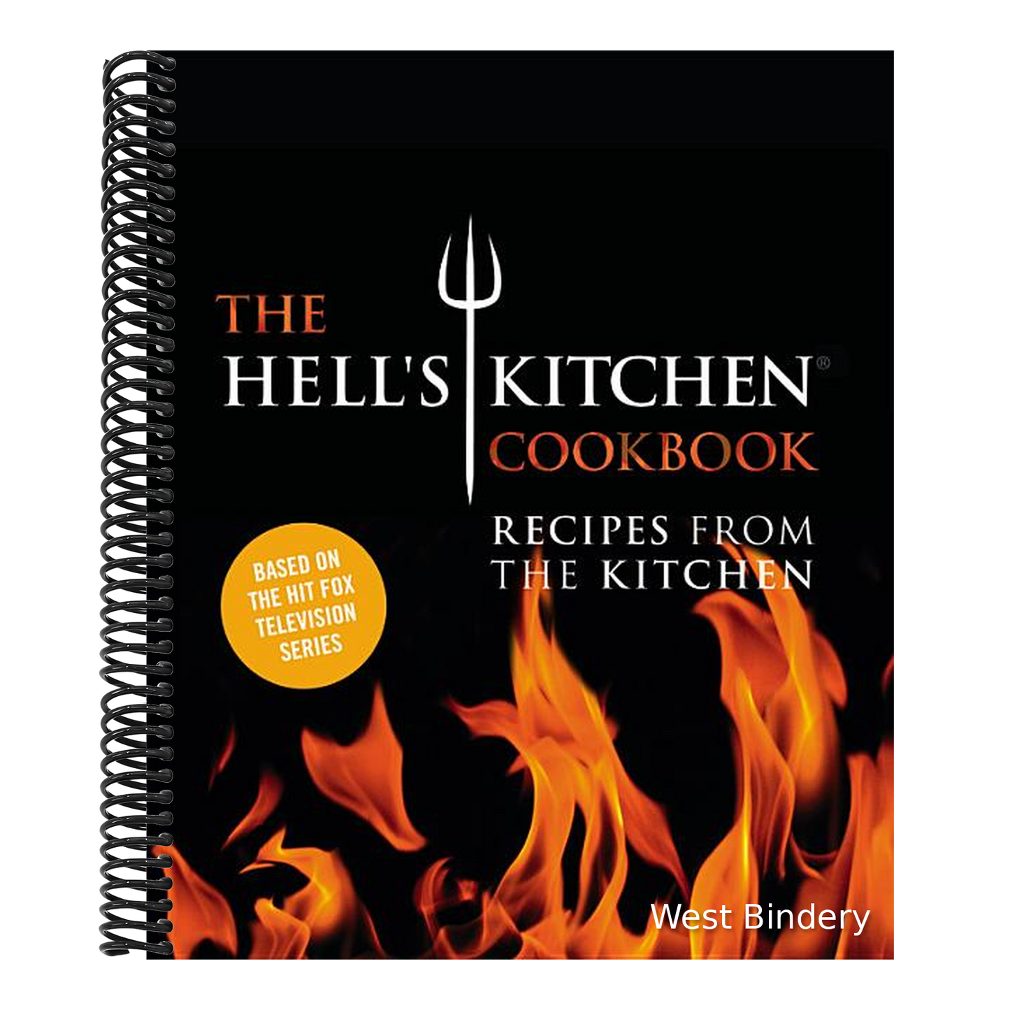 The Hell's Kitchen Cookbook: Recipes from the Kitchen