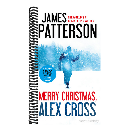Merry Christmas, Alex Cross
