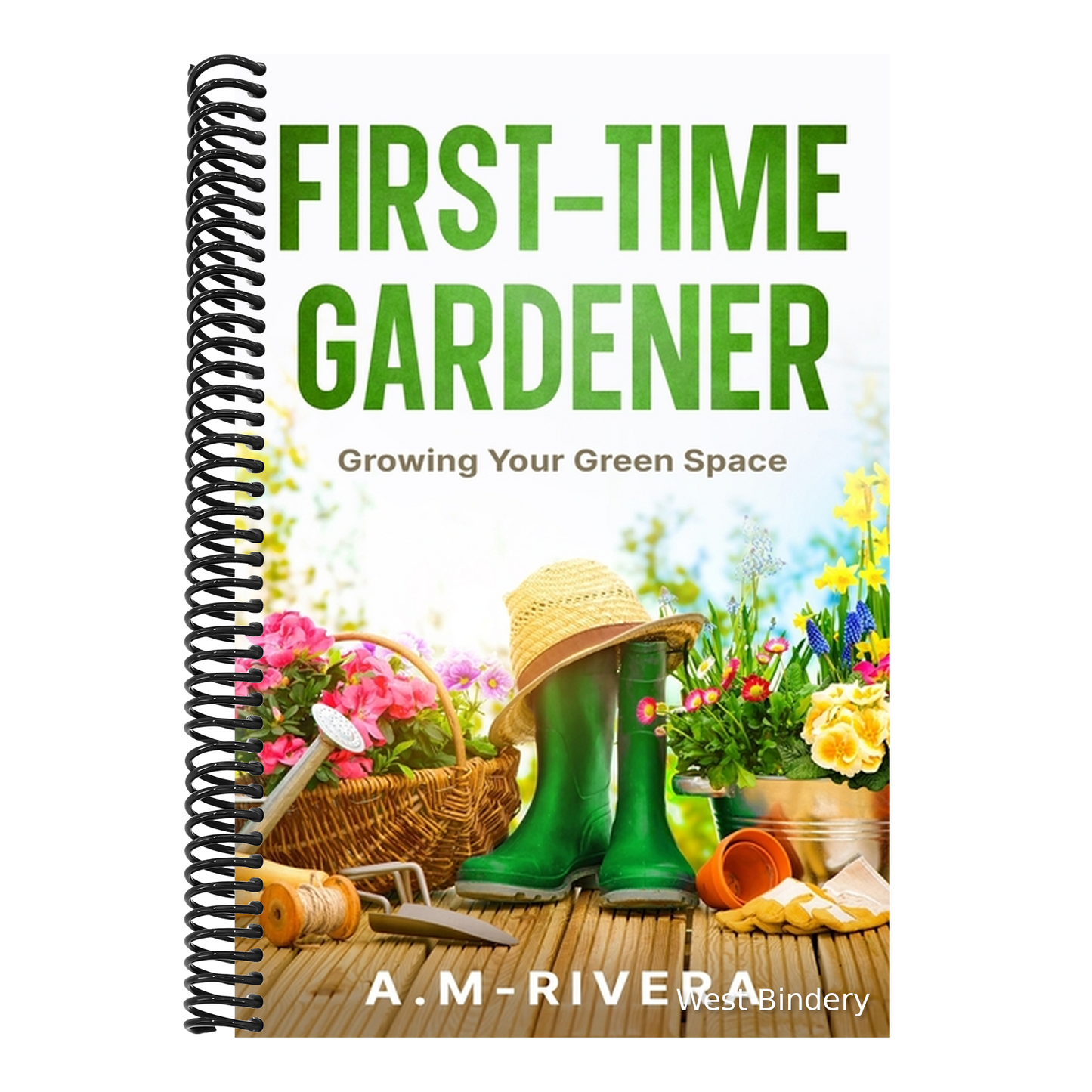 First-Time Gardener: Growing Your Green Space
