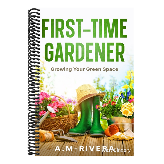 First-Time Gardener: Growing Your Green Space