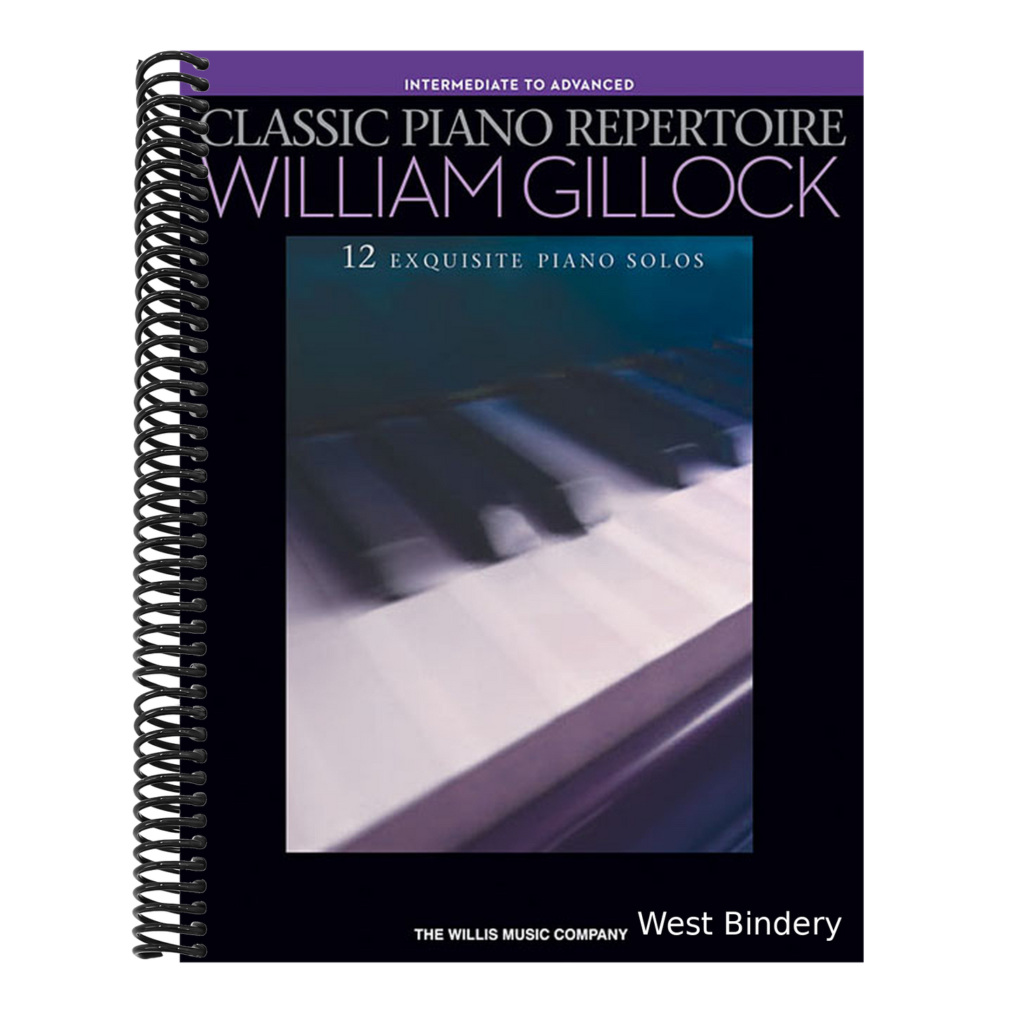 Classic Piano Repertoire - William Gillock: National Federation of Music Clubs 2020-2024 Selection
