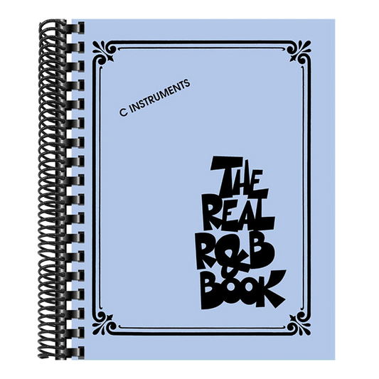 The Real R&B Book: C Instruments