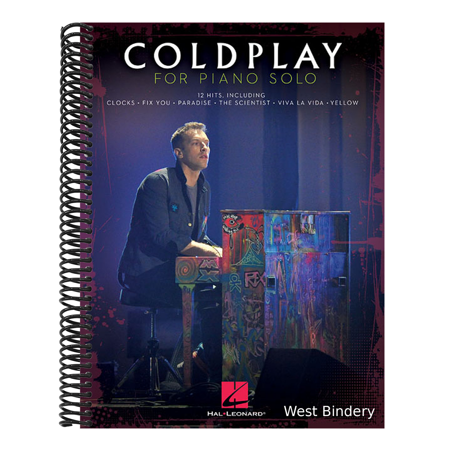 Coldplay for Piano Solo