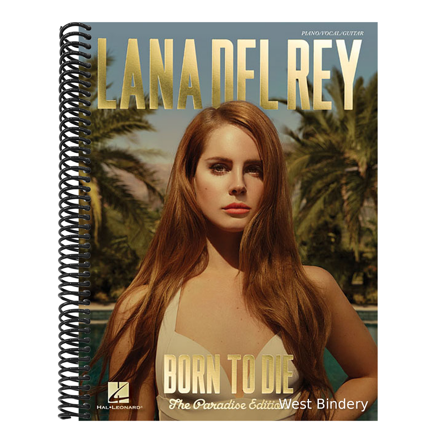 Lana del Rey - Born to Die: The Paradise Edition