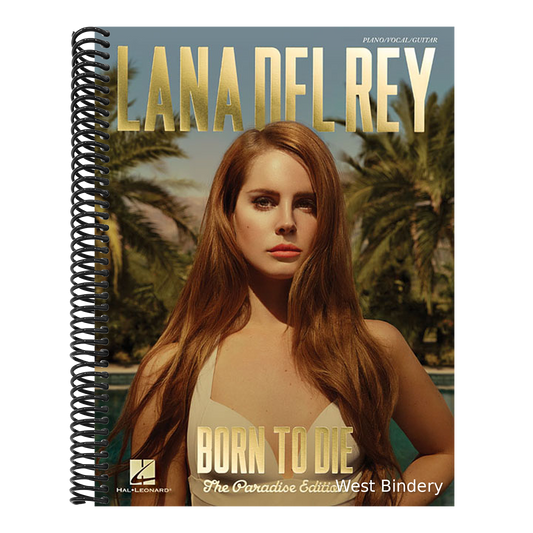 Lana del Rey - Born to Die: The Paradise Edition