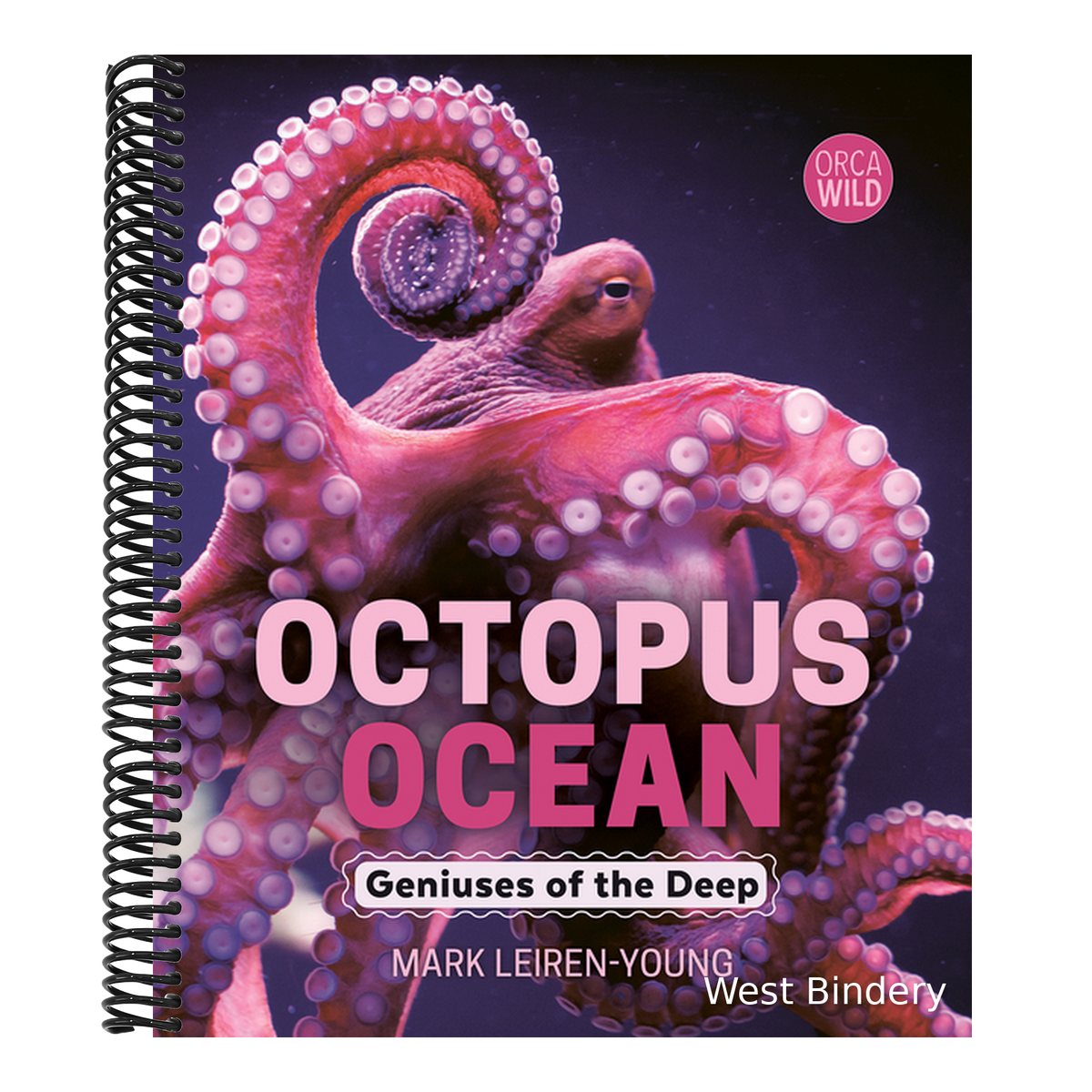 Octopus Ocean: Geniuses of the Deep