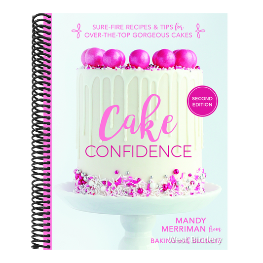 Cake Confidence 2nd Edition