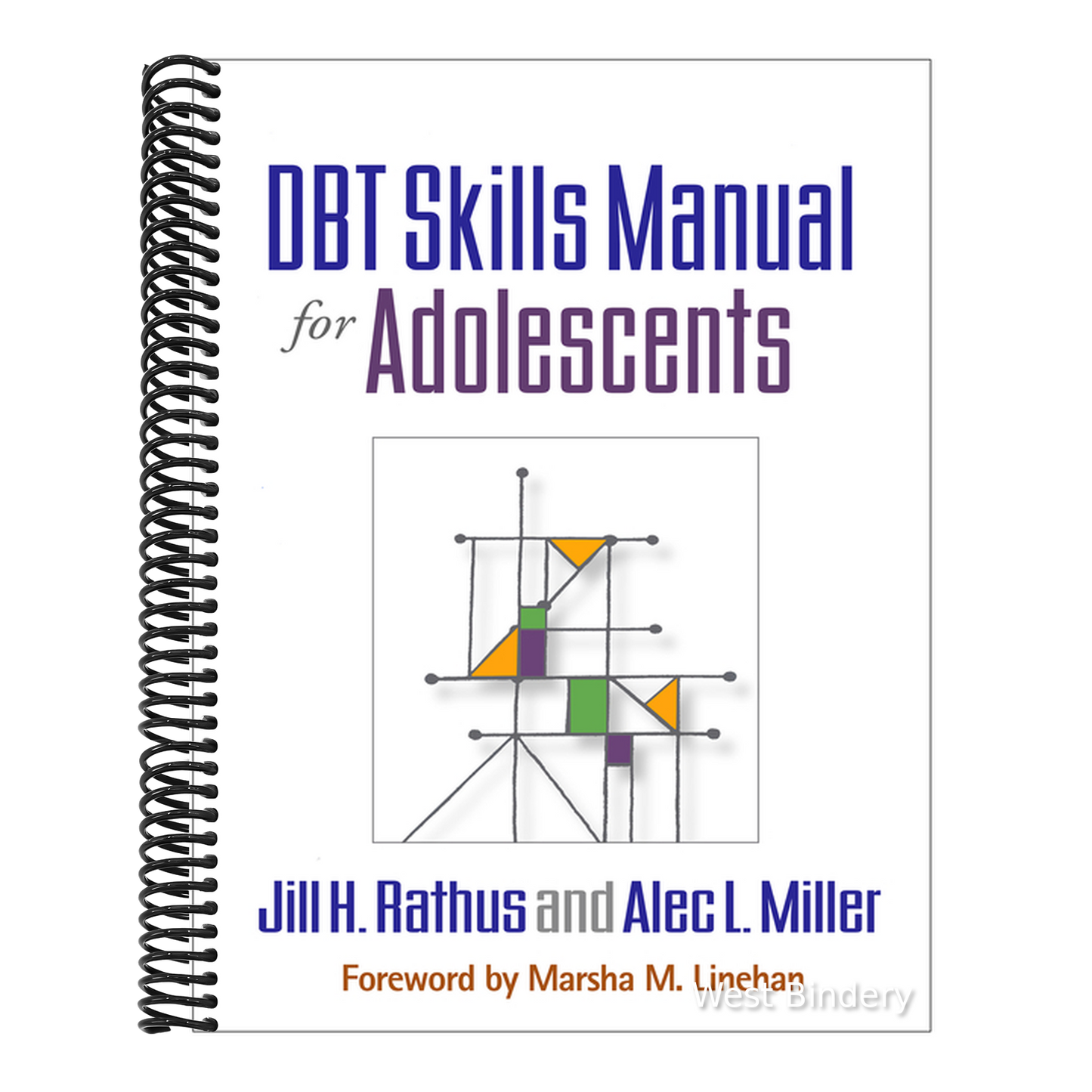 Dbt Skills Manual for Adolescents