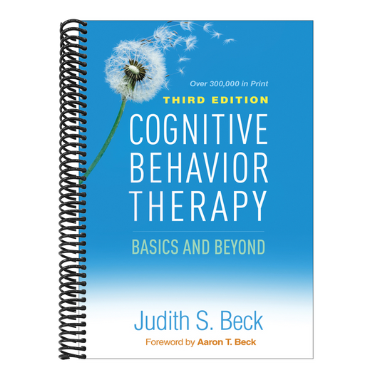 Cognitive Behavior Therapy: Basics and Beyond