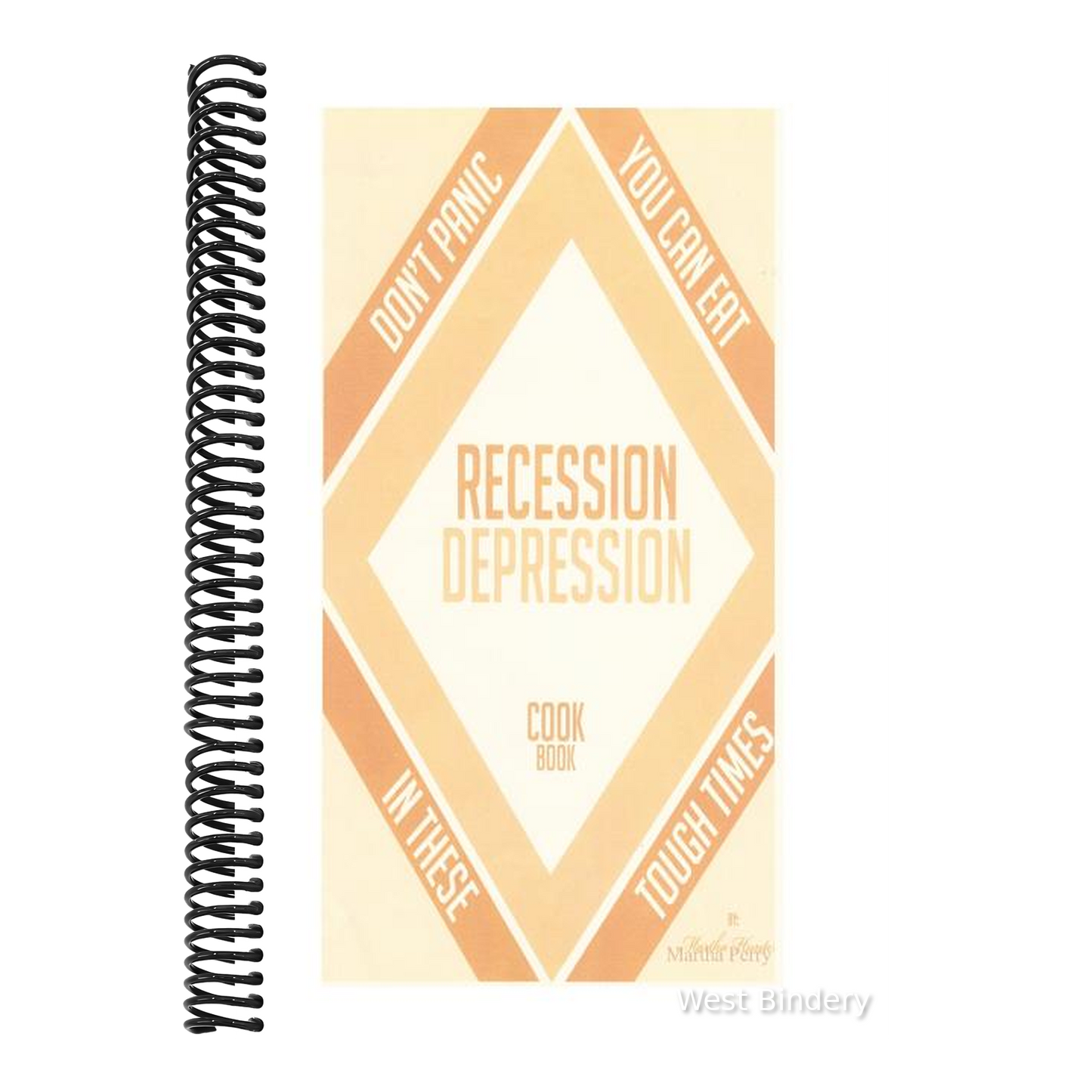 Recession-Depression Cookbook