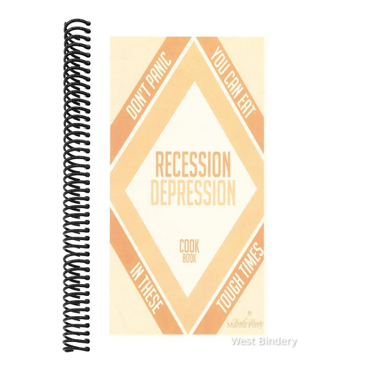 Recession-Depression Cookbook