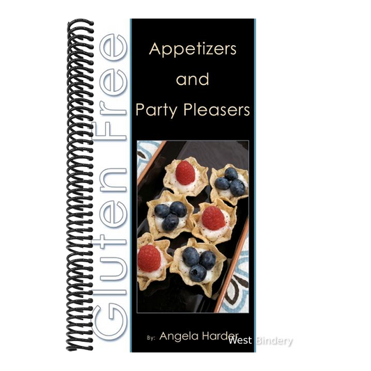 Gluten Free Appetizers and Party Pleasers