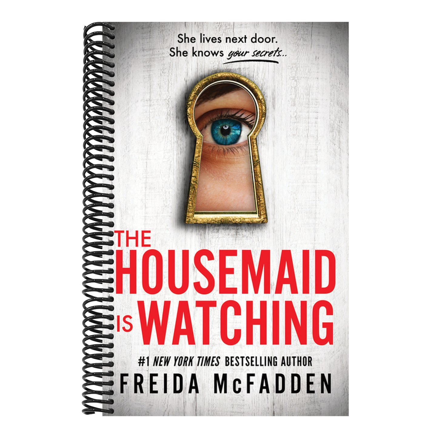 The Housemaid Is Watching
