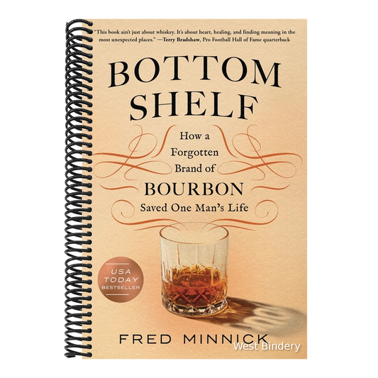 Bottom Shelf: How a Forgotten Brand of Bourbon Saved One Man's Life
